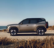 &bdquo;Renault Bridger Concept&ldquo;