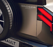 &bdquo;Renault Bridger Concept&ldquo;