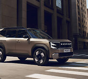 &bdquo;Renault Bridger Concept&ldquo;