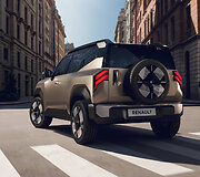 &bdquo;Renault Bridger Concept&ldquo;
