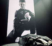 &bdquo;Audi Revolut F1 Team&ldquo; pristatymas