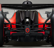 &bdquo;Audi Revolut F1 Team&ldquo; pristatymas