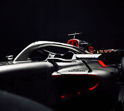 &bdquo;Audi Revolut F1 Team&ldquo; pristatymas