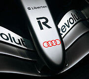 &bdquo;Audi Revolut F1 Team&ldquo; pristatymas