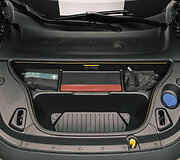 Elektromobilis Volvo EX60
