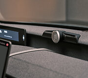 Elektromobilis Volvo EX60