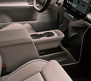 Elektromobilis Volvo EX60