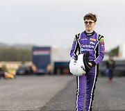 Lietuvis Markas &Scaron;ilkūnas ruo&scaron;iasi debiutui &bdquo;Formula 4&ldquo; lenktynėse