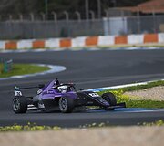 Lietuvis Markas &Scaron;ilkūnas ruo&scaron;iasi debiutui &bdquo;Formula 4&ldquo; lenktynėse