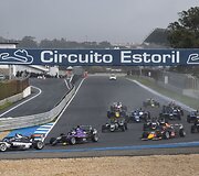 Marko &Scaron;ilkūno debiutas Formulėje 4