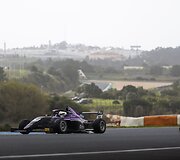 Marko &Scaron;ilkūno debiutas Formulėje 4