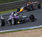 Marko &Scaron;ilkūno debiutas Formulėje 4