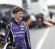 Marko &Scaron;ilkūno debiutas Formulėje 4
