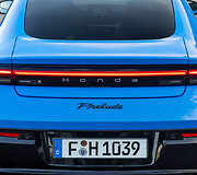Sugrįžta &bdquo;Honda Prelude&ldquo; 
