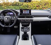 Sugrįžta &bdquo;Honda Prelude&ldquo; 