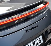 Sugrįžta &bdquo;Honda Prelude&ldquo; 