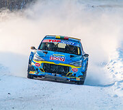 &bdquo;Biorina Winter Rally Roki&scaron;kis 2026&ldquo; automobiliai
