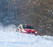 &bdquo;Biorina Winter Rally Roki&scaron;kis 2026&ldquo; automobiliai