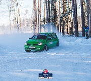 Žiemos ralis &bdquo;Biorina Winter Rally Roki&scaron;kis 2026&ldquo;