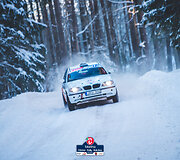 Žiemos ralis &bdquo;Biorina Winter Rally Roki&scaron;kis 2026&ldquo;