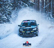 Žiemos ralis &bdquo;Biorina Winter Rally Roki&scaron;kis 2026&ldquo;