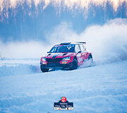 Žiemos ralis &bdquo;Biorina Winter Rally Roki&scaron;kis 2026&ldquo;