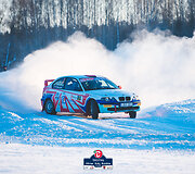 Žiemos ralis &bdquo;Biorina Winter Rally Roki&scaron;kis 2026&ldquo;