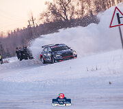 Žiemos ralis &bdquo;Biorina Winter Rally Roki&scaron;kis 2026&ldquo;