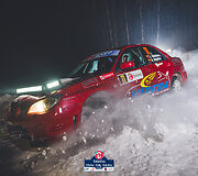Žiemos ralis &bdquo;Biorina Winter Rally Roki&scaron;kis 2026&ldquo;