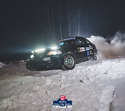 Žiemos ralis &bdquo;Biorina Winter Rally Roki&scaron;kis 2026&ldquo;
