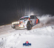 Žiemos ralis &bdquo;Biorina Winter Rally Roki&scaron;kis 2026&ldquo;