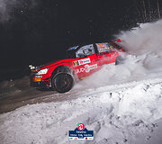 Žiemos ralis &bdquo;Biorina Winter Rally Roki&scaron;kis 2026&ldquo;
