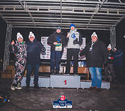 Žiemos ralis &bdquo;Biorina Winter Rally Roki&scaron;kis 2026&ldquo;