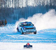 Žiemos ralis &bdquo;Biorina Winter Rally Roki&scaron;kis 2026&ldquo;