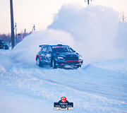 Žiemos ralis &bdquo;Biorina Winter Rally Roki&scaron;kis 2026&ldquo;