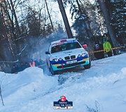 Žiemos ralis &bdquo;Biorina Winter Rally Roki&scaron;kis 2026&ldquo;