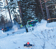 Žiemos ralis &bdquo;Biorina Winter Rally Roki&scaron;kis 2026&ldquo;
