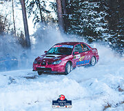 Žiemos ralis &bdquo;Biorina Winter Rally Roki&scaron;kis 2026&ldquo;