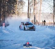 Žiemos ralis &bdquo;Biorina Winter Rally Roki&scaron;kis 2026&ldquo;