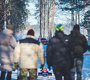 Žiemos ralis &bdquo;Biorina Winter Rally Roki&scaron;kis 2026&ldquo;