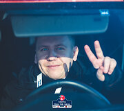 Žiemos ralis &bdquo;Biorina Winter Rally Roki&scaron;kis 2026&ldquo;