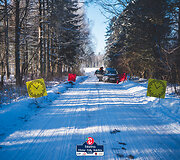 Žiemos ralis &bdquo;Biorina Winter Rally Roki&scaron;kis 2026&ldquo;