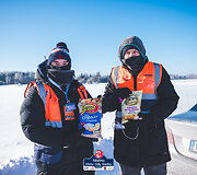 Žiemos ralis &bdquo;Biorina Winter Rally Roki&scaron;kis 2026&ldquo;