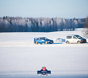 Žiemos ralis &bdquo;Biorina Winter Rally Roki&scaron;kis 2026&ldquo;
