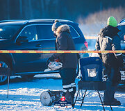 Žiemos ralis &bdquo;Biorina Winter Rally Roki&scaron;kis 2026&ldquo;