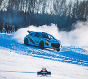 Žiemos ralis &bdquo;Biorina Winter Rally Roki&scaron;kis 2026&ldquo;