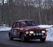Tadas Vitkevičius ir Linas Žvinakevčius Monte Karlo ralyje
