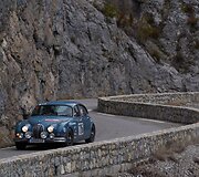 Karolis Rai&scaron;ys ir Ovidijus Meilūnas Monte Karlo ralyje