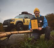 Naujosios &bdquo;Defender Trophy&ldquo; varžybos