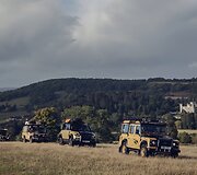 Naujosios &bdquo;Defender Trophy&ldquo; varžybos